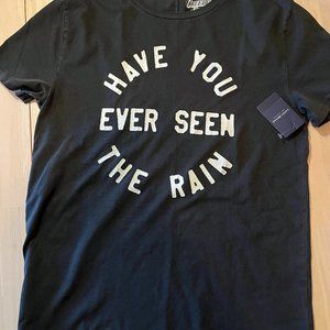 Lucky Brand Creedence Clearwater Revival Band Teeshirt NWT Size Small